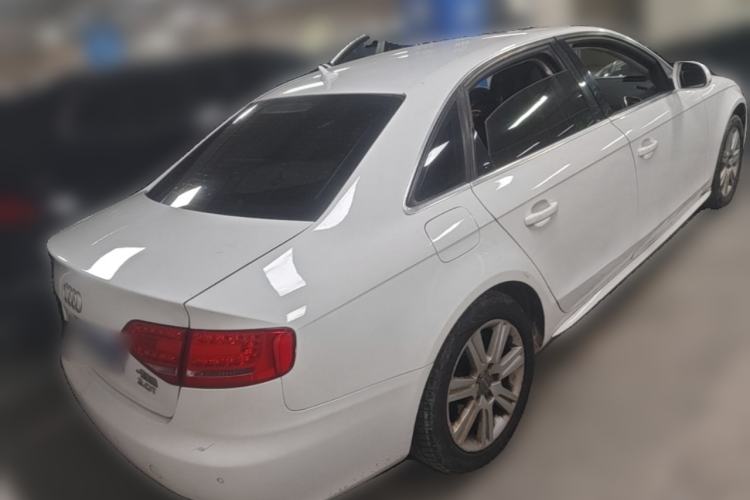 Used Audi A4L 2012 2.0 TFSI Automatic Technology Model Rear