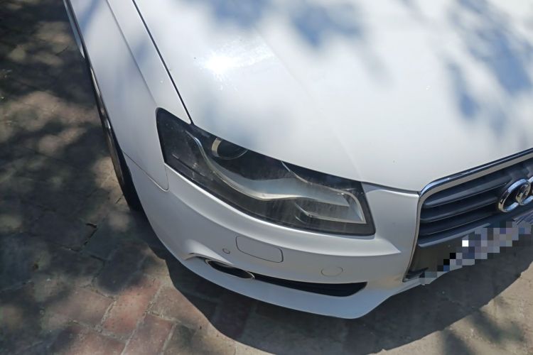 Used Audi A4L 2012 2.0 TFSI Automatic Technology Model Right Front Headlight