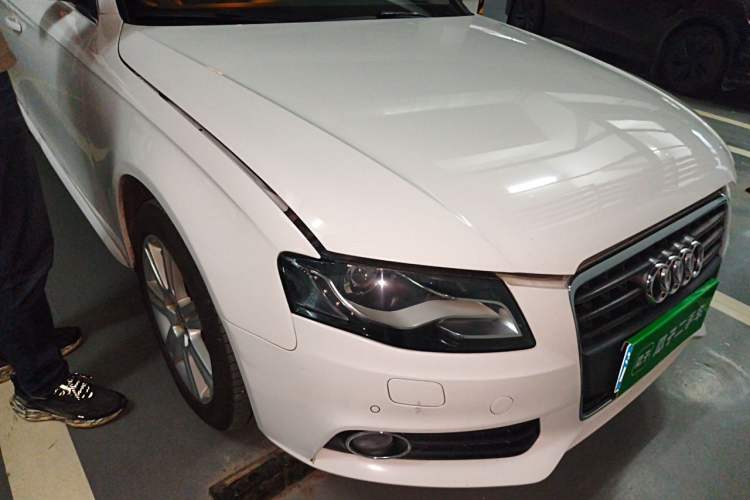 Used Audi A4L 2012 2.0 TFSI Automatic Technology Model Right Front Headlight