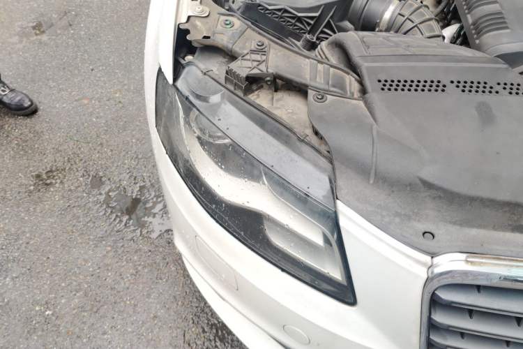 Used Audi A4L 2012 2.0 TFSI Automatic Technology Model Right Front Headlight