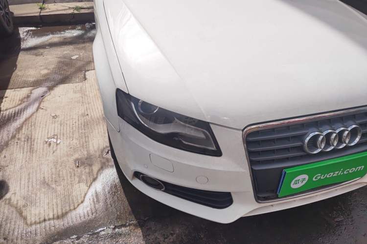 Used Audi A4L 2012 2.0 TFSI Automatic Technology Model Right Front Headlight