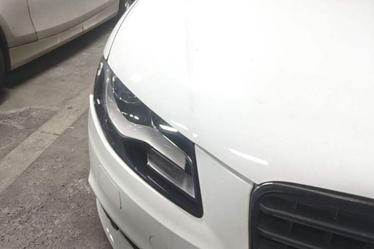 Used Audi A4L 2012 2.0 TFSI Automatic Technology Model Right Front Headlight