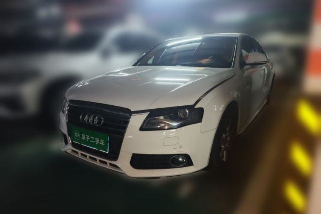 Used Audi A4L 2012 2.0 TFSI automatic Comfort trim level