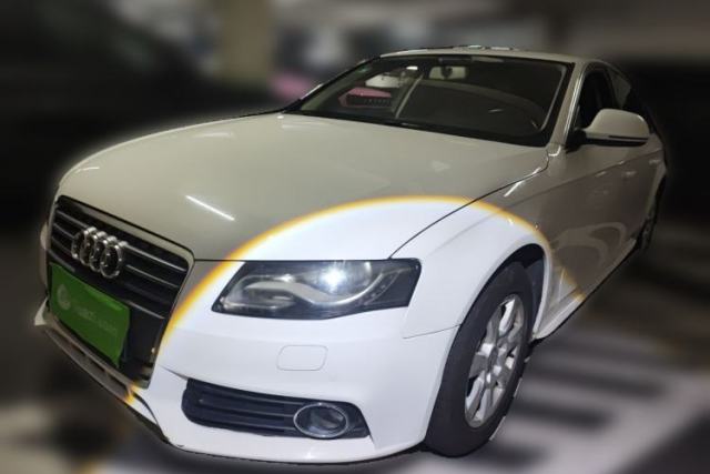 Ojetý Audi A4L 2012 2.0 TFSI automatic standard version