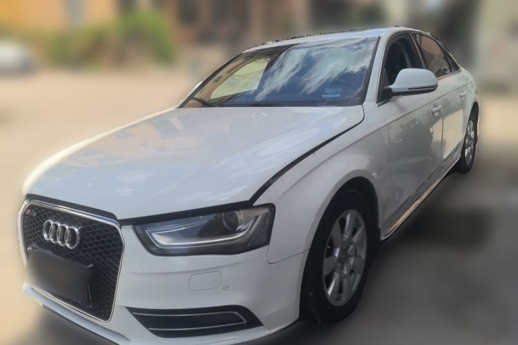 Audi A4L 2012 2.0 TFSI automatic Comfort trim level с пробегом Guazi used car, China used car export, Used car for sale, Used cars, Cheapest cars for sale
