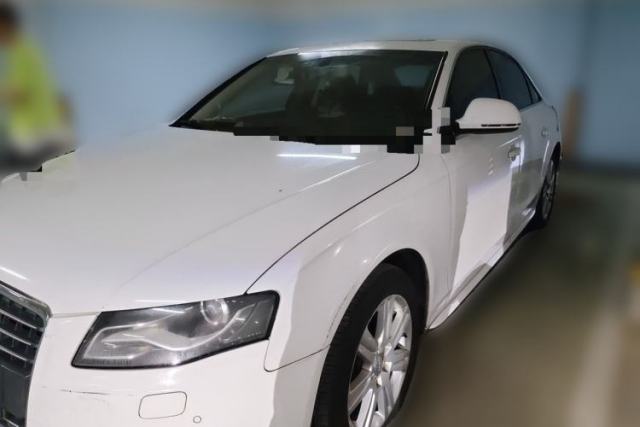 Used Audi A4L 2012 2.0 TFSI Automatic Technology Model