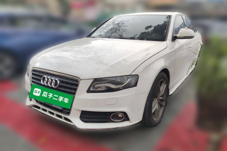 Used Audi A4L 2012 2.0 TFSI automatic standard version Guazi used car, China used car export, Used car for sale, Used  cars, Cheapest cars for sale