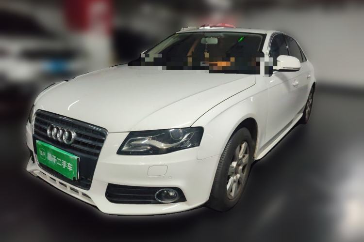 Used Audi A4L 2012 2.0 TFSI automatic Comfort trim level Guazi used car, China used car export, Used car for sale, Used  cars, Cheapest cars for sale