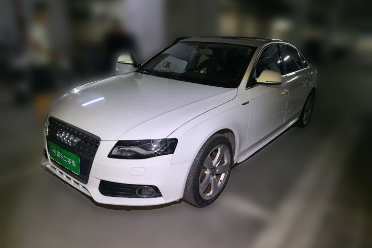 Used Audi A4L 2012 2.0 TFSI automatic Comfort trim level Guazi used car, China used car export, Used car for sale, Used  cars, Cheapest cars for sale