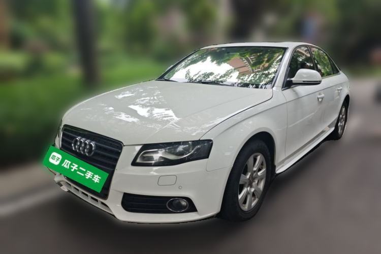 Used Audi A4L 2012 2.0 TFSI automatic standard version Guazi used car, China used car export, Used car for sale, Used  cars, Cheapest cars for sale