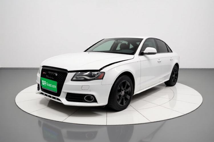 Used Audi A4L 2012 2.0 TFSI automatic Comfort trim level Guazi used car, China used car export, Used car for sale, Used  cars, Cheapest cars for sale