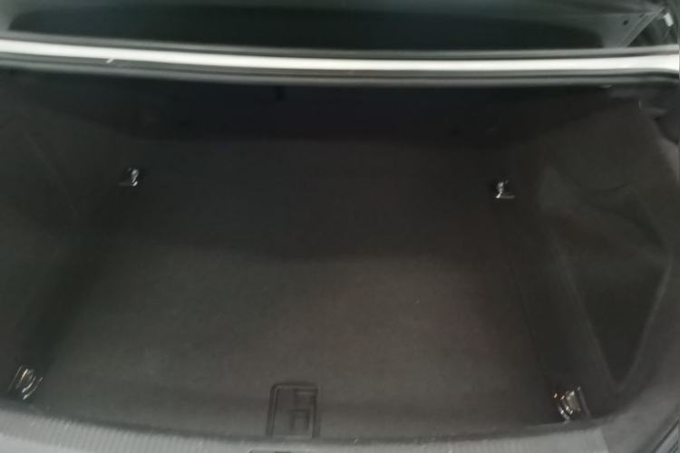 Used Audi A4L 2012 2.0 TFSI Automatic Technology Model Trunk