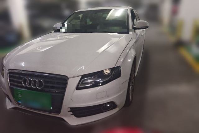 Used Audi A4L 2012 2.0 TFSI automatic sporty version