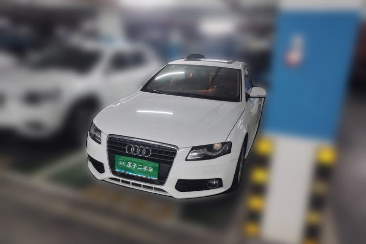Used Audi A4L 2012 2.0 TFSI automatic standard version Guazi used car, China used car export, Used car for sale, Used  cars, Cheapest cars for sale