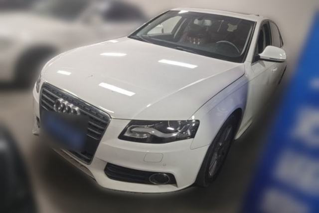 Used Audi A4L 2012 2.0 TFSI Automatic Technology Model