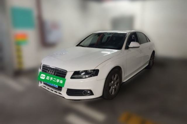 Used Audi A4L 2012 1.8 TFSI Automatic Comfort Model