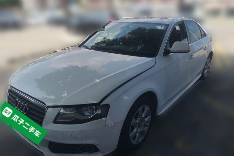 Gebrauchter Audi A4L 2012 2.0 TFSI automatic Comfort trim level Guazi used car, China used car export, Used car for sale, Used  cars, Cheapest cars for sale