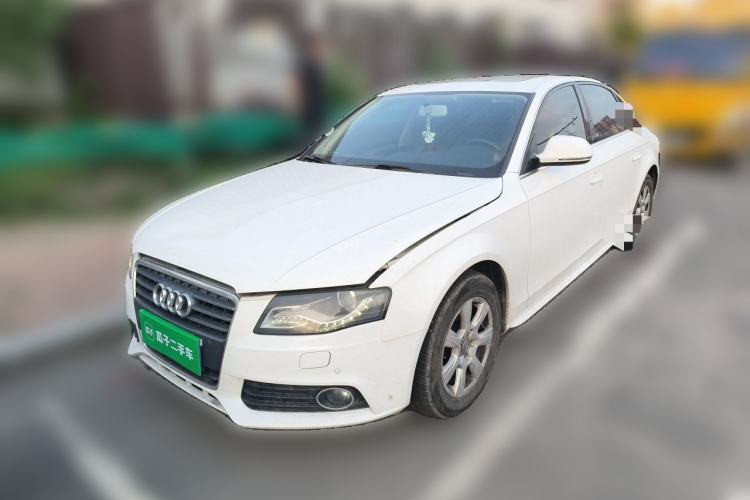 Used Audi A4L 2012 2.0 TFSI automatic standard version Guazi used car, China used car export, Used car for sale, Used  cars, Cheapest cars for sale