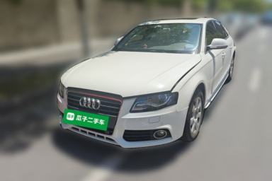 Used Audi A4L 2012 2.0 TFSI automatic Comfort trim level