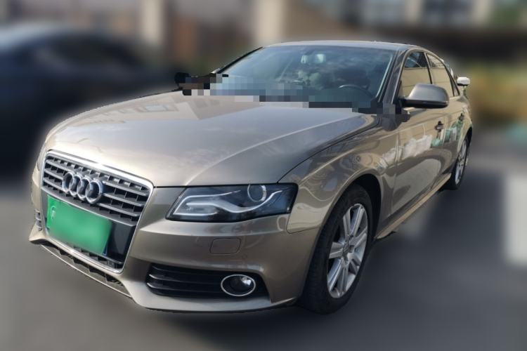 Audi A4L 2012 2.0 TFSI Automatic Technology Model с пробегом Guazi used car, China used car export, Used car for sale, Used cars, Cheapest cars for sale