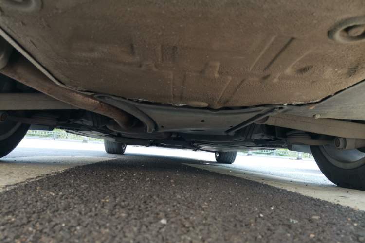 Used Audi A4L 2012 2.0 TFSI Automatic Technology Model Chassis Rear