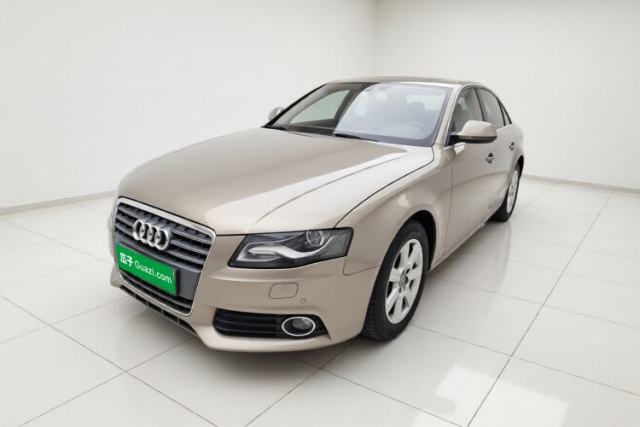 Used Audi A4L 2012 2.0 TFSI automatic standard version