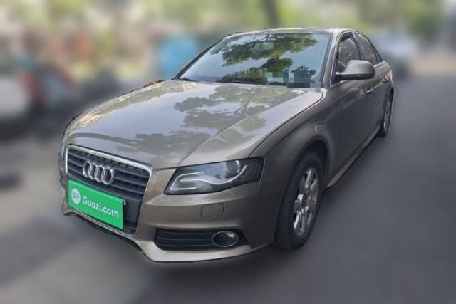 Used Audi A4L 2012 2.0 TFSI automatic Comfort trim level