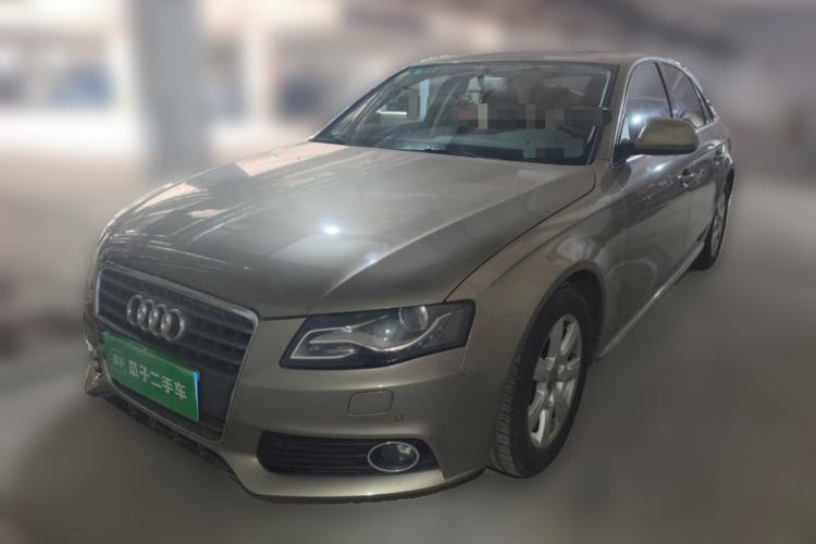 Used Audi A4L 2012 2.0 TFSI automatic standard version Guazi used car, China used car export, Used car for sale, Used  cars, Cheapest cars for sale