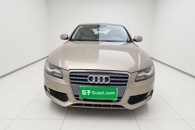 Used Audi A4L 2012 2.0 TFSI automatic standard version Exterior 1