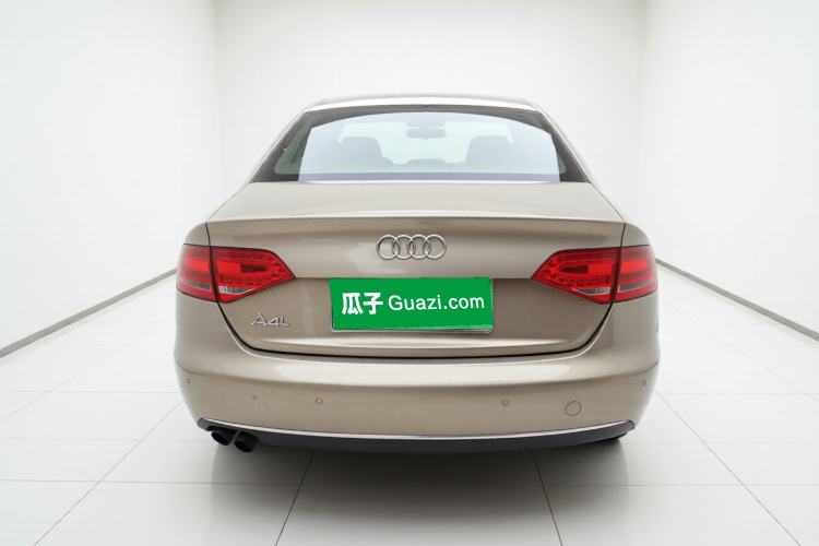 Used Audi A4L 2012 2.0 TFSI automatic standard version Exterior 4