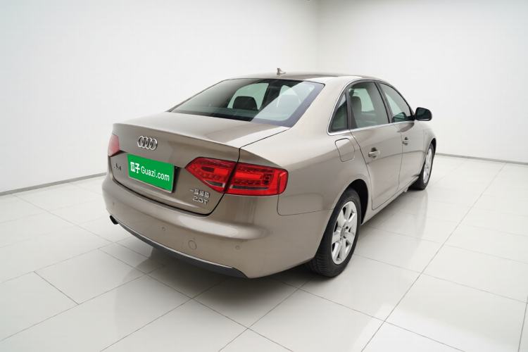 Used Audi A4L 2012 2.0 TFSI automatic standard version Exterior 5