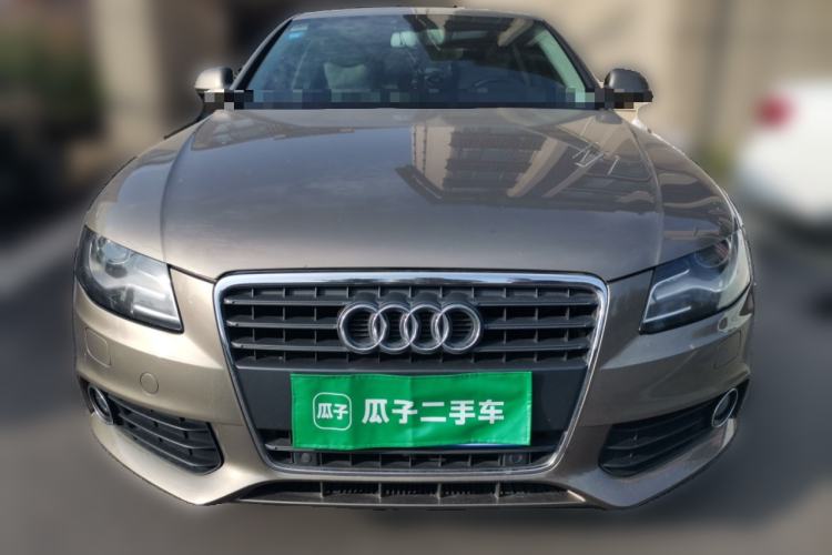 Used Audi A4L 2012 2.0 TFSI Automatic Technology Model Front