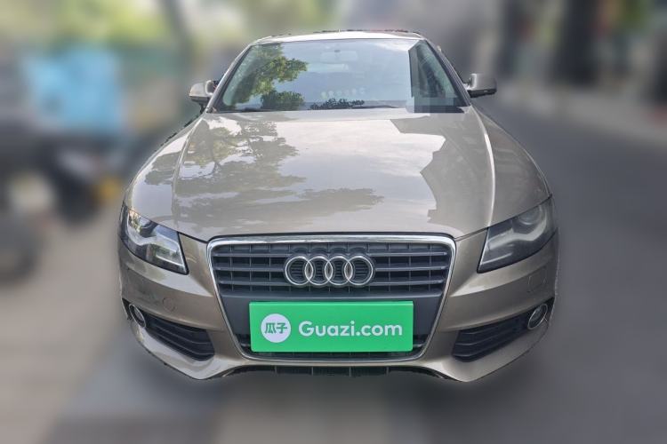 Used Audi A4L 2012 2.0 TFSI automatic Comfort trim level Front