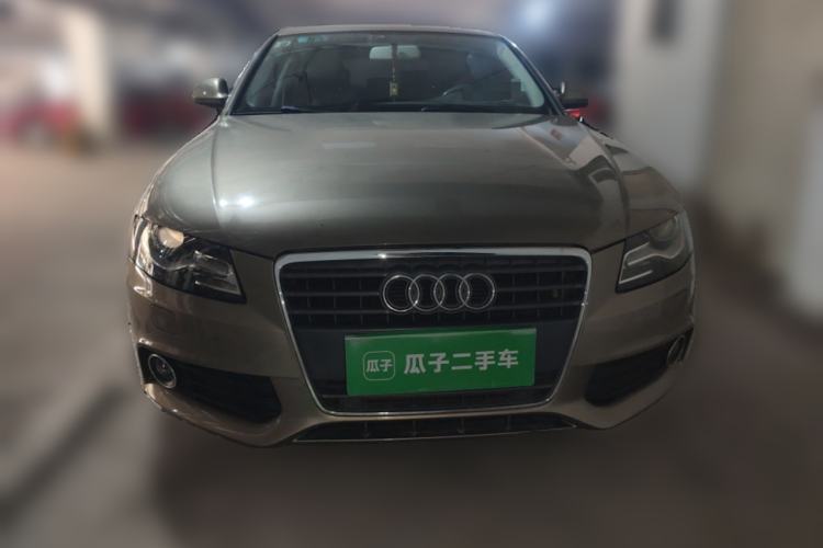 Used Audi A4L 2012 2.0 TFSI automatic standard version Front