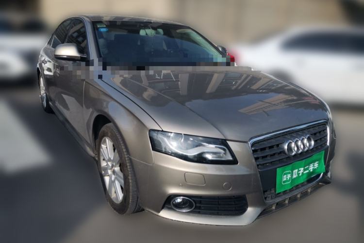 Used Audi A4L 2012 2.0 TFSI Automatic Technology Model Front Right 45 Deg