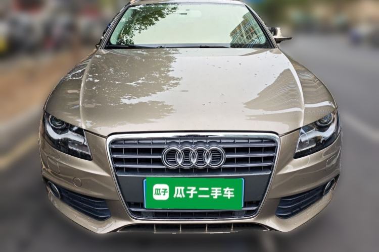 Used Audi A4L 2012 2.0 TFSI automatic standard version Front