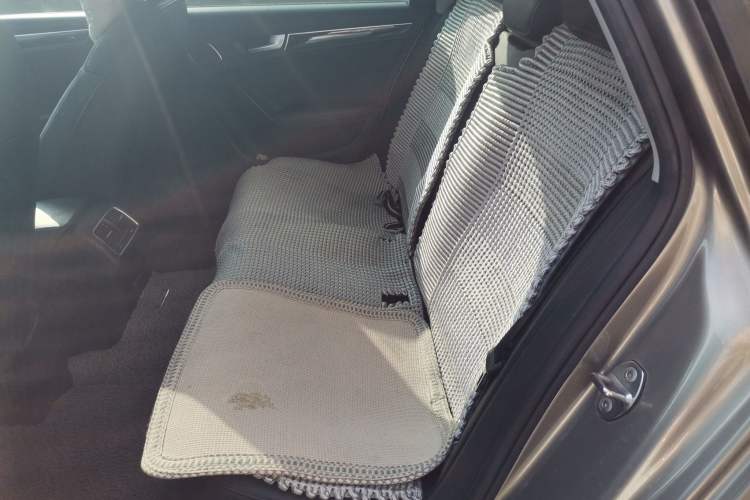 Used Audi A4L 2012 2.0 TFSI Automatic Technology Model Left Rear Seat