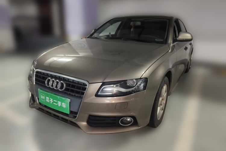 Ojetý Audi A4L 2012 2.0 TFSI automatic standard version Guazi used car, China used car export, Used car for sale, Used  cars, Cheapest cars for sale