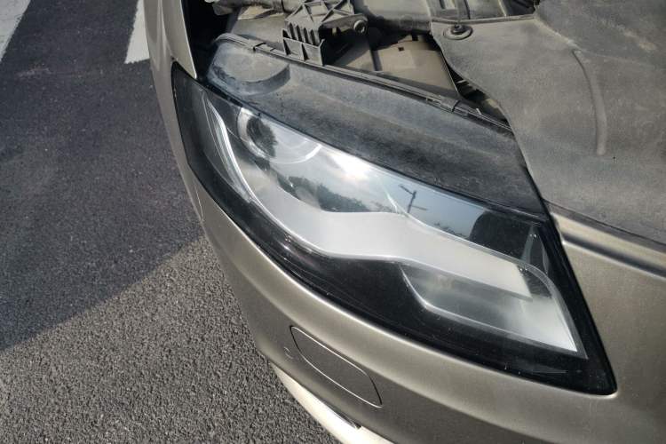 Used Audi A4L 2012 2.0 TFSI Automatic Technology Model Right Front Headlight