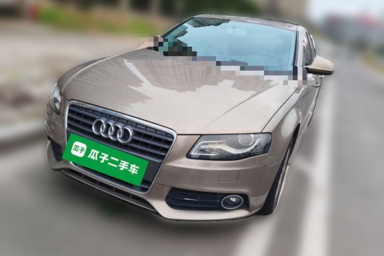 Used Audi A4L 2012 2.0 TFSI automatic Comfort trim level Guazi used car, China used car export, Used car for sale, Used  cars, Cheapest cars for sale