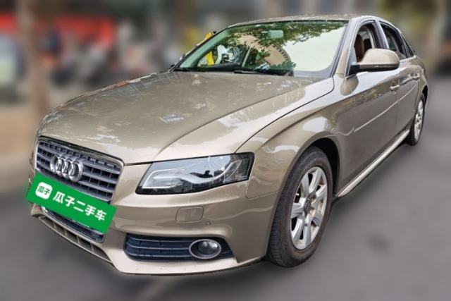 Used Audi A4L 2012 2.0 TFSI automatic standard version