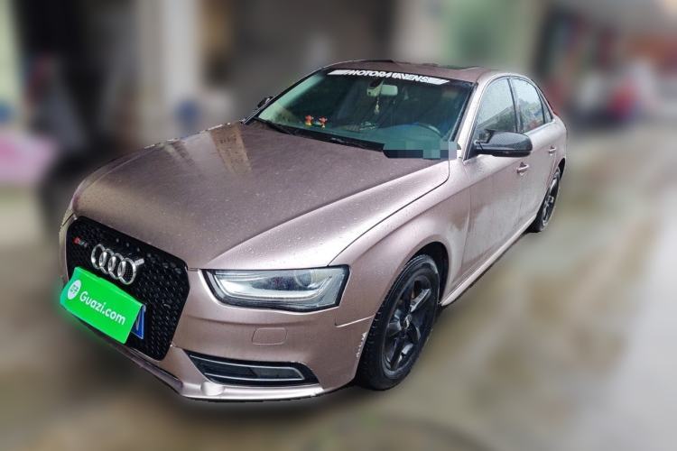 Used Audi A4L 2013 35 TFSI Automatic Standard Model Guazi used car, China used car export, Used car for sale, Used  cars, Cheapest cars for sale