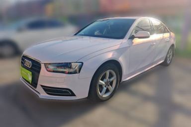 Used Audi A4L 2013 35 TFSI Automatic Comfort Model