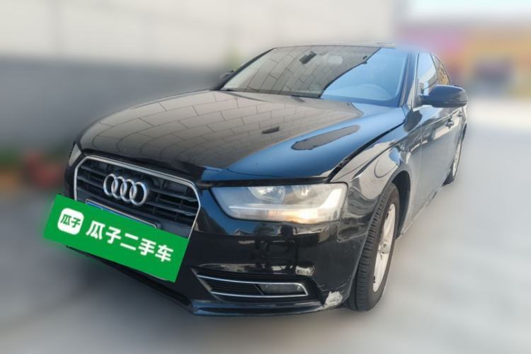 Used Audi A4L 2013 30 TFSI Manual Comfort Model Guazi used car, China used car export, Used car for sale, Used  cars, Cheapest cars for sale