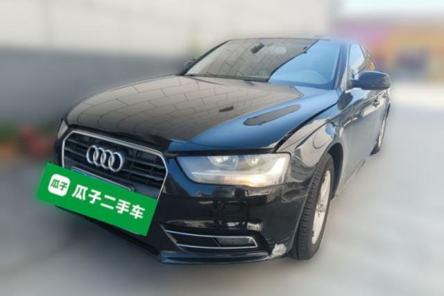 Used Audi A4L 2013 30 TFSI Manual Comfort Model