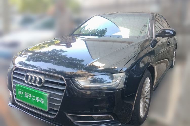 Used Audi A4L 2013 35 TFSI Automatic Technology Edition Guazi used car, China used car export, Used car for sale, Used Audi cars, Cheapest cars for sale