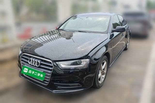 Used Audi A4L 2013 35 TFSI Automatic Comfort Model