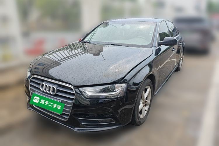 Used Audi A4L 2013 35 TFSI Automatic Comfort Model Guazi used car, China used car export, Used car for sale, Used  cars, Cheapest cars for sale