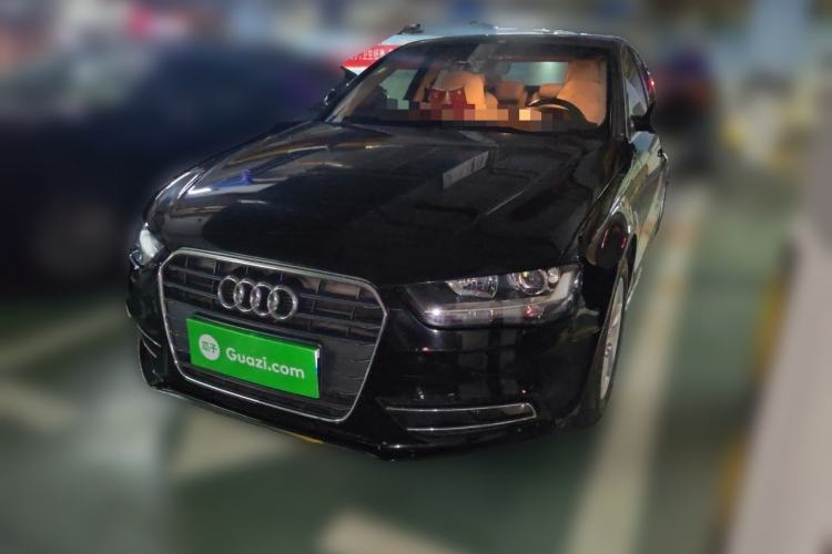 Used Audi A4L 2013 30 TFSI Automatic Comfort Model Guazi used car, China used car export, Used car for sale, Used cars, Cheapest cars for sale