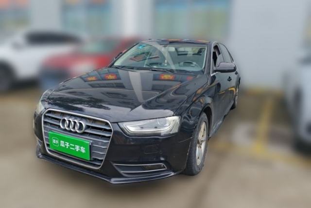 Used Audi A4L 2013 35 TFSI Automatic Comfort Model